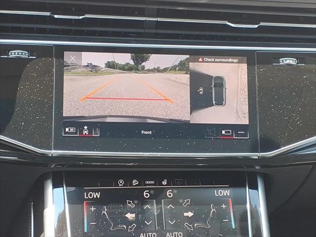 2026 Audi Q7 Premium Plus S line TFSI quattro tiptronic