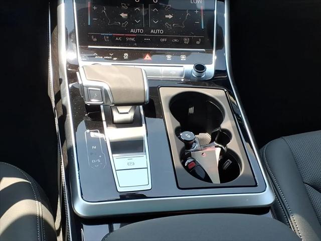 2026 Audi Q7 Premium Plus S line TFSI quattro tiptronic