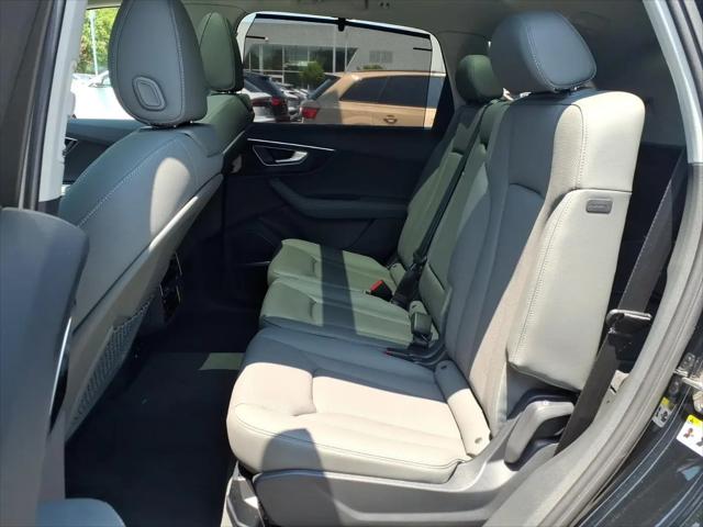 2026 Audi Q7 Premium Plus S line TFSI quattro tiptronic