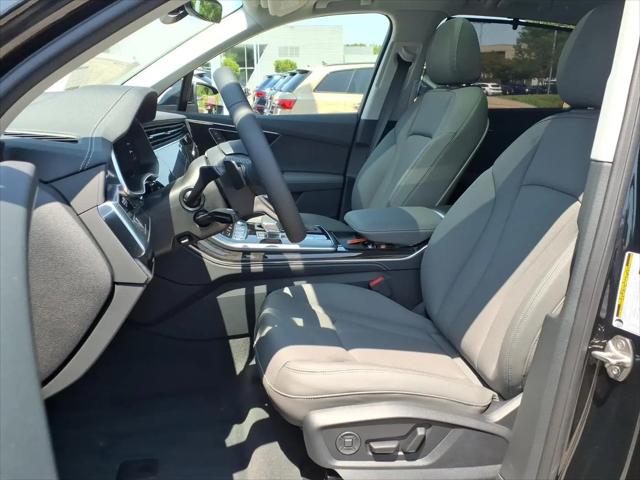 2026 Audi Q7 Premium Plus S line TFSI quattro tiptronic