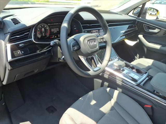 2026 Audi Q7 Premium Plus S line TFSI quattro tiptronic
