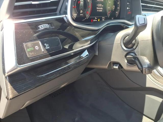 2026 Audi Q7 Premium Plus S line TFSI quattro tiptronic
