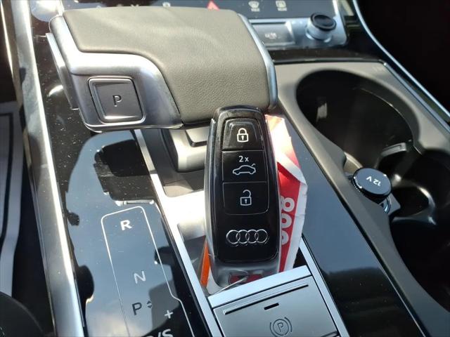 2026 Audi Q7 Premium Plus S line TFSI quattro tiptronic