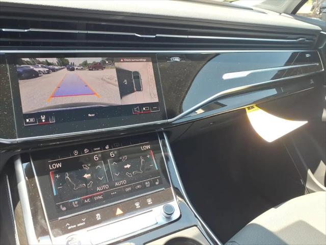 2026 Audi Q7 Premium Plus S line TFSI quattro tiptronic
