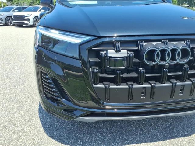 2026 Audi Q7 Premium 45 TFSI quattro tiptronic