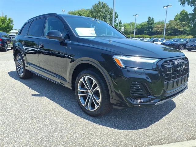 2026 Audi Q7 Premium 45 TFSI quattro tiptronic
