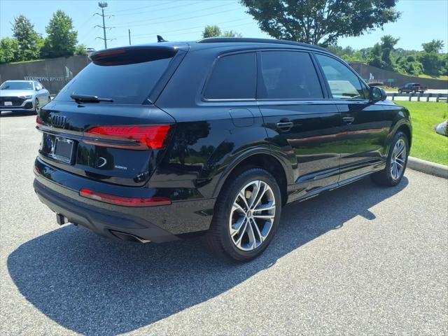 2026 Audi Q7 Premium 45 TFSI quattro tiptronic