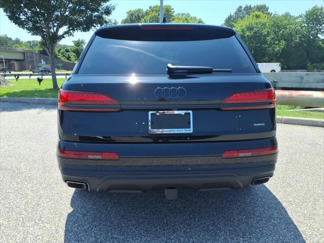 2026 Audi Q7 Premium 45 TFSI quattro tiptronic