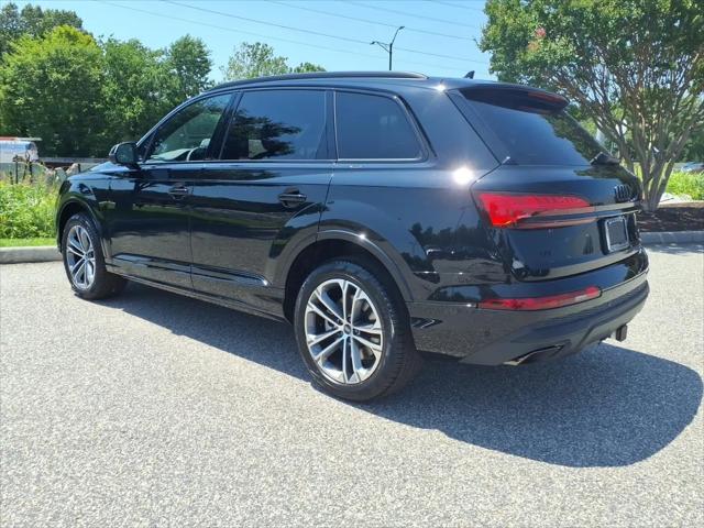 2026 Audi Q7 Premium 45 TFSI quattro tiptronic