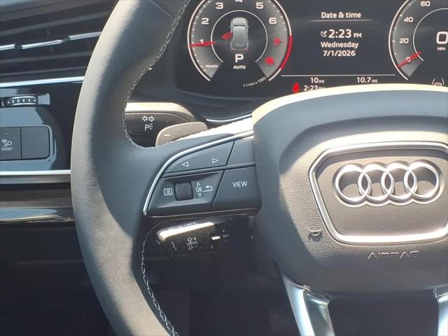 2026 Audi Q7 Premium 45 TFSI quattro tiptronic
