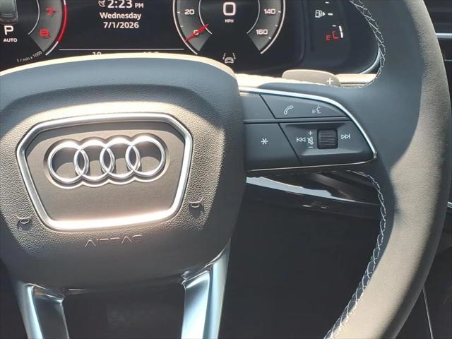 2026 Audi Q7 Premium 45 TFSI quattro tiptronic