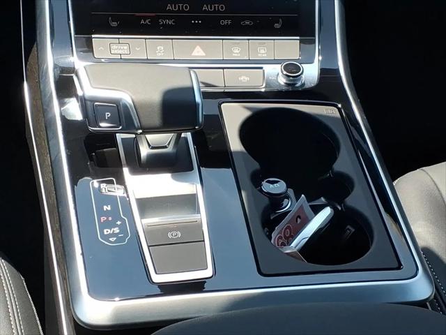 2026 Audi Q7 Premium 45 TFSI quattro tiptronic