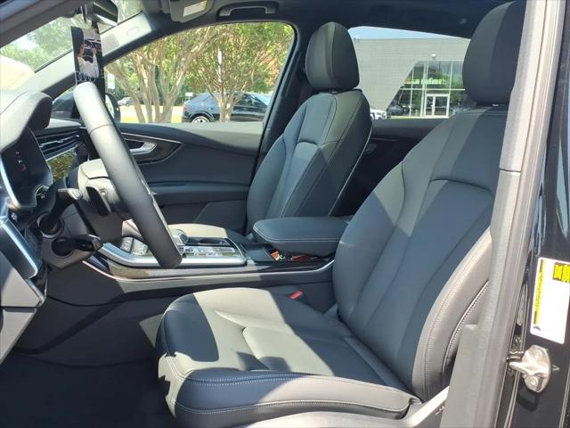 2026 Audi Q7 Premium 45 TFSI quattro tiptronic