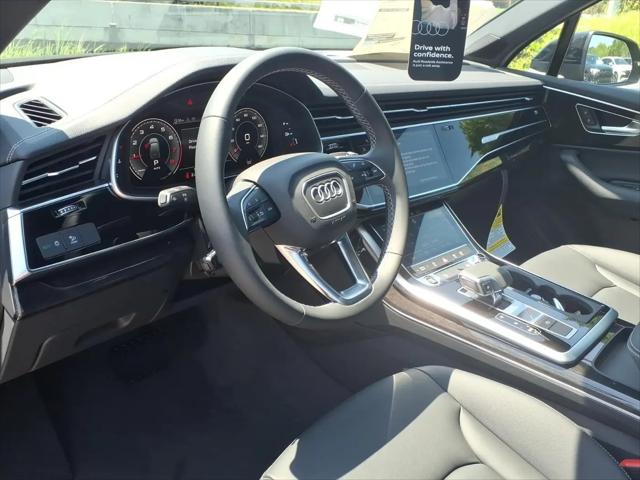 2026 Audi Q7 Premium 45 TFSI quattro tiptronic