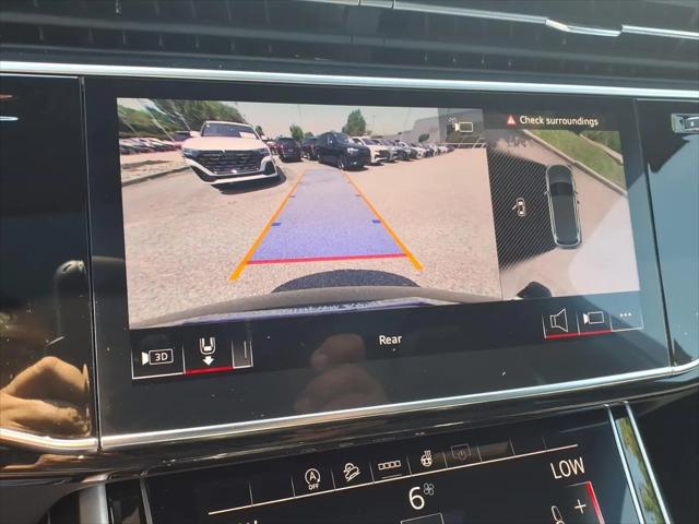 2026 Audi Q7 Premium 45 TFSI quattro tiptronic