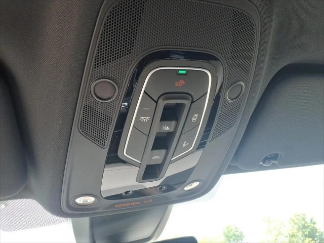 2026 Audi Q7 Premium 45 TFSI quattro tiptronic
