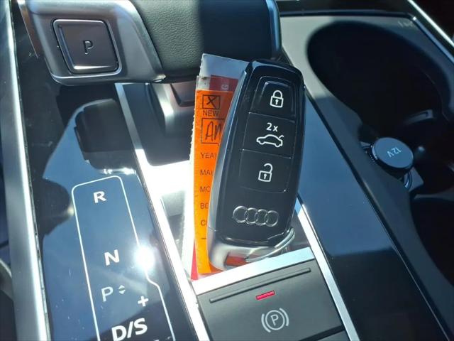 2026 Audi Q7 Premium 45 TFSI quattro tiptronic