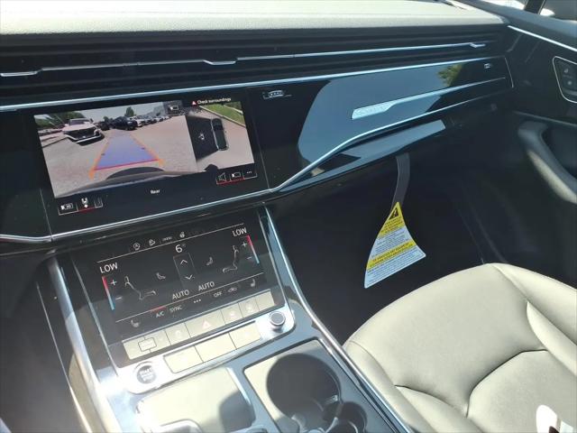 2026 Audi Q7 Premium 45 TFSI quattro tiptronic