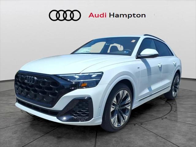 2026 Audi Q8 Premium Plus 55 TFSI quattro Tiptronic for sale in Hampton, VA