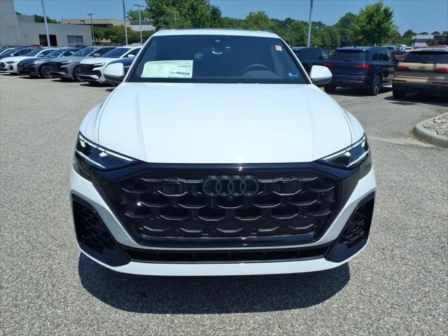 2026 Audi Q8 Premium Plus 55 TFSI quattro Tiptronic