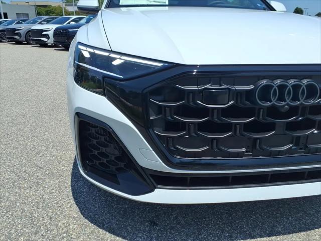2026 Audi Q8 Premium Plus 55 TFSI quattro Tiptronic