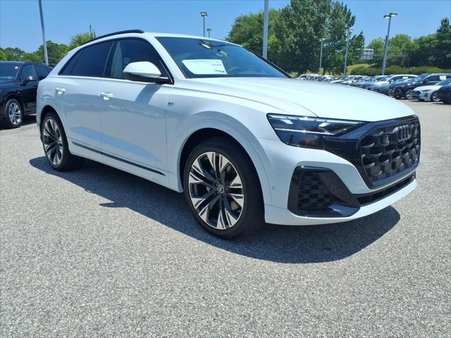 2026 Audi Q8 Premium Plus 55 TFSI quattro Tiptronic
