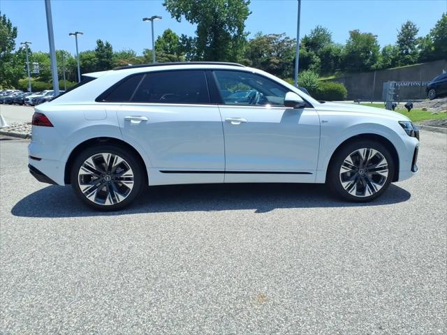 2026 Audi Q8 Premium Plus 55 TFSI quattro Tiptronic