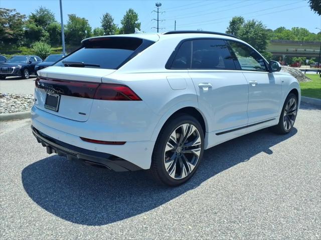 2026 Audi Q8 Premium Plus 55 TFSI quattro Tiptronic