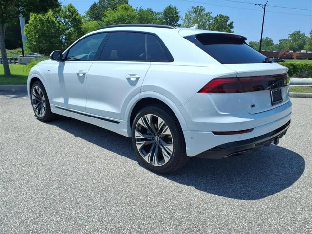 2026 Audi Q8 Premium Plus 55 TFSI quattro Tiptronic