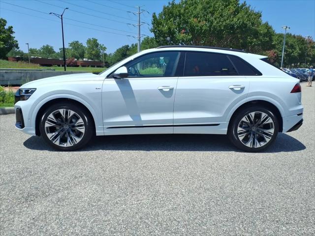 2026 Audi Q8 Premium Plus 55 TFSI quattro Tiptronic