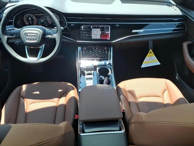 2026 Audi Q8 Premium Plus 55 TFSI quattro Tiptronic