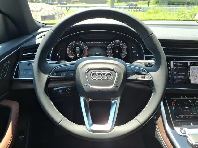 2026 Audi Q8 Premium Plus 55 TFSI quattro Tiptronic