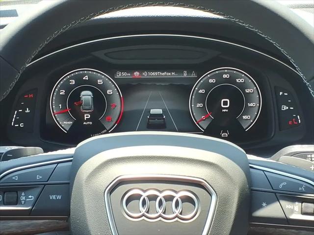 2026 Audi Q8 Premium Plus 55 TFSI quattro Tiptronic