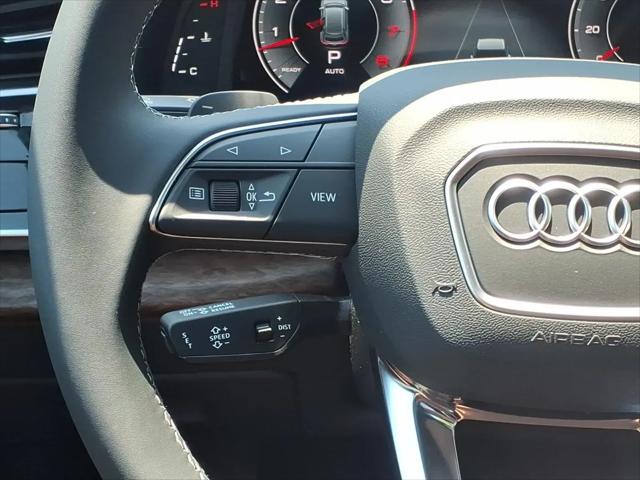 2026 Audi Q8 Premium Plus 55 TFSI quattro Tiptronic