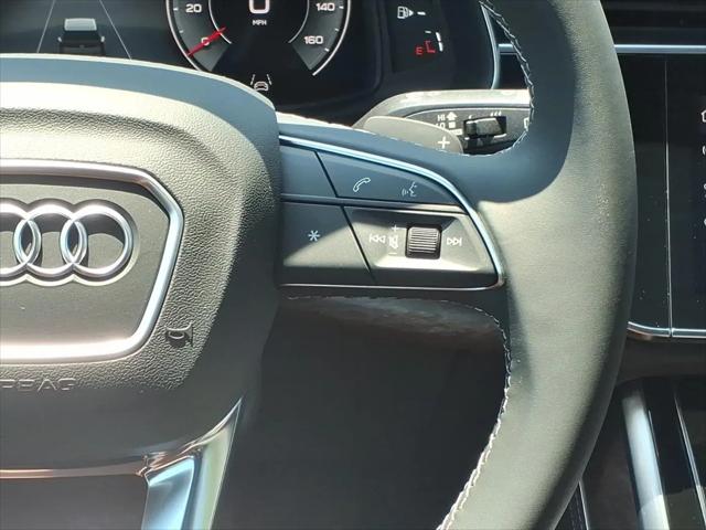 2026 Audi Q8 Premium Plus 55 TFSI quattro Tiptronic