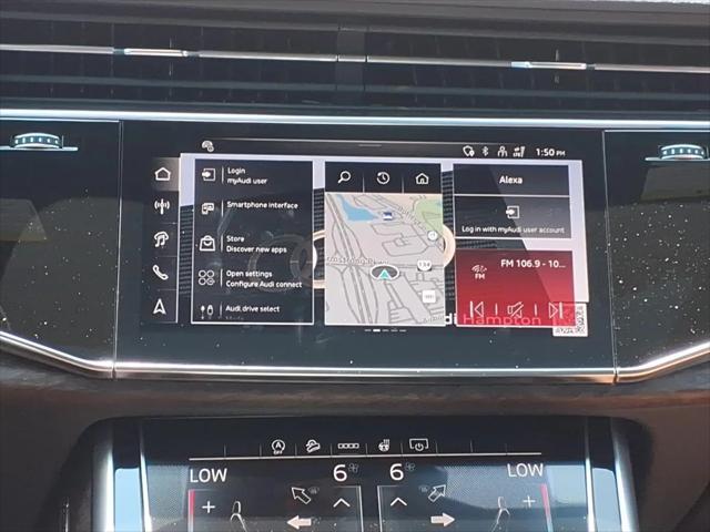 2026 Audi Q8 Premium Plus 55 TFSI quattro Tiptronic