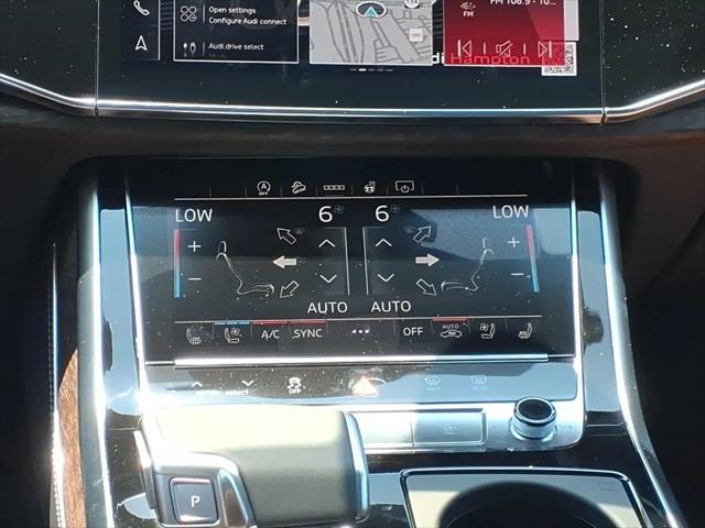 2026 Audi Q8 Premium Plus 55 TFSI quattro Tiptronic
