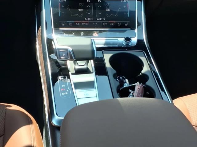 2026 Audi Q8 Premium Plus 55 TFSI quattro Tiptronic