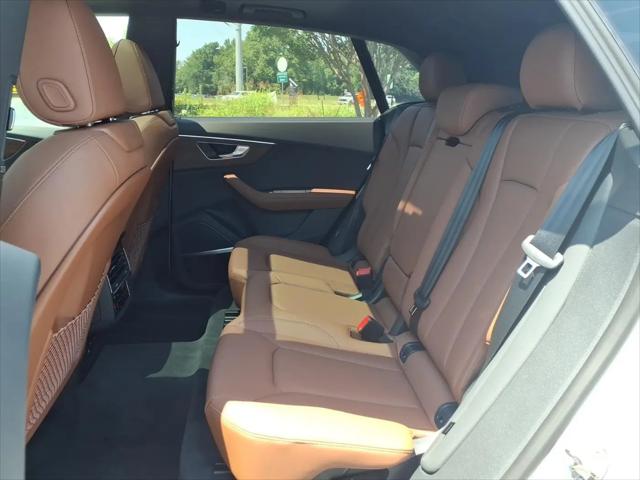 2026 Audi Q8 Premium Plus 55 TFSI quattro Tiptronic