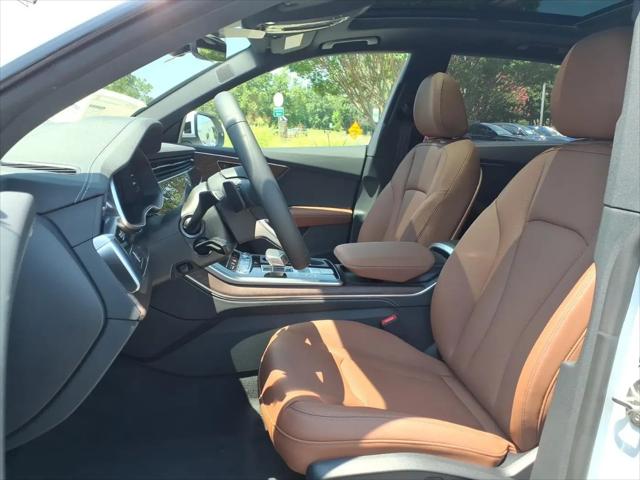 2026 Audi Q8 Premium Plus 55 TFSI quattro Tiptronic