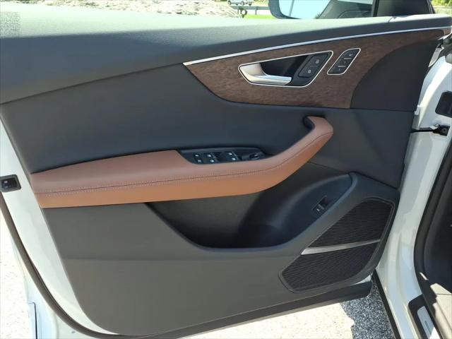 2026 Audi Q8 Premium Plus 55 TFSI quattro Tiptronic