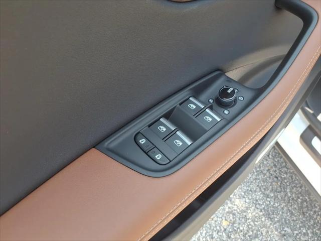 2026 Audi Q8 Premium Plus 55 TFSI quattro Tiptronic