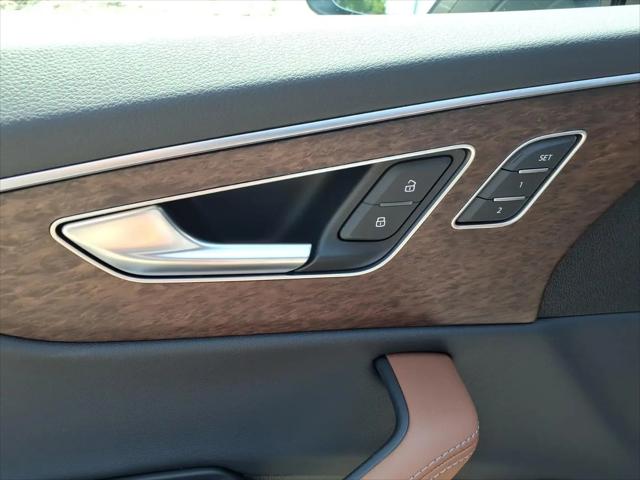 2026 Audi Q8 Premium Plus 55 TFSI quattro Tiptronic