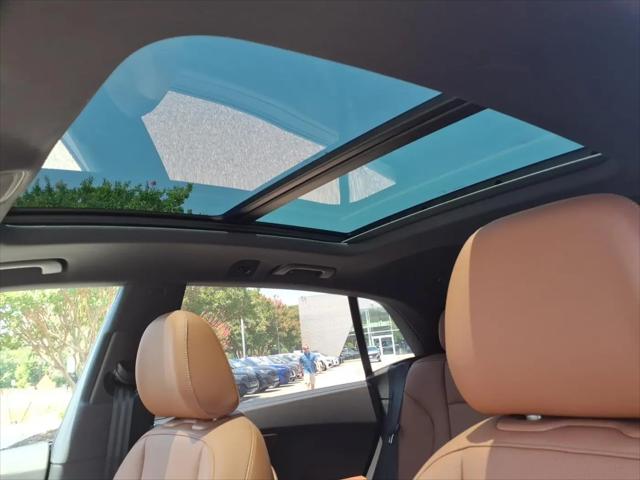2026 Audi Q8 Premium Plus 55 TFSI quattro Tiptronic