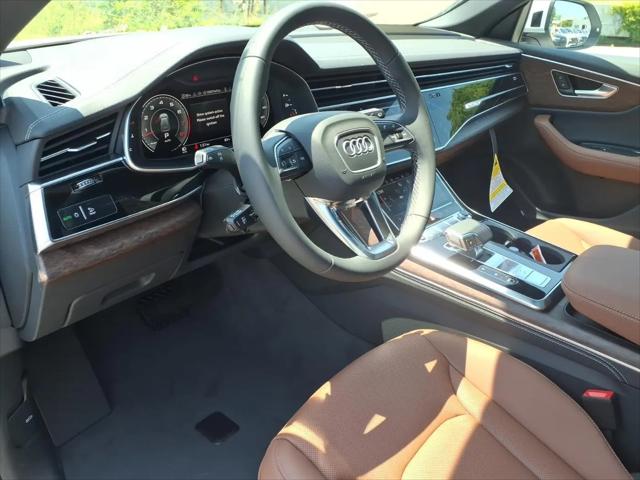 2026 Audi Q8 Premium Plus 55 TFSI quattro Tiptronic