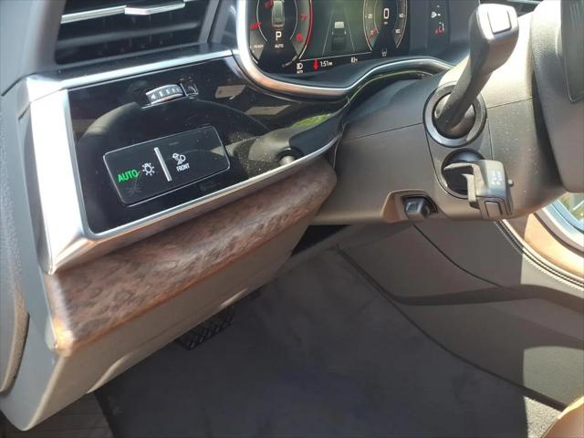 2026 Audi Q8 Premium Plus 55 TFSI quattro Tiptronic