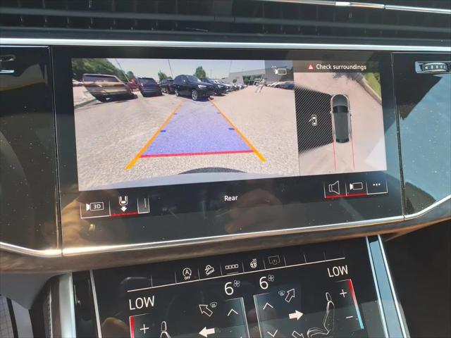2026 Audi Q8 Premium Plus 55 TFSI quattro Tiptronic