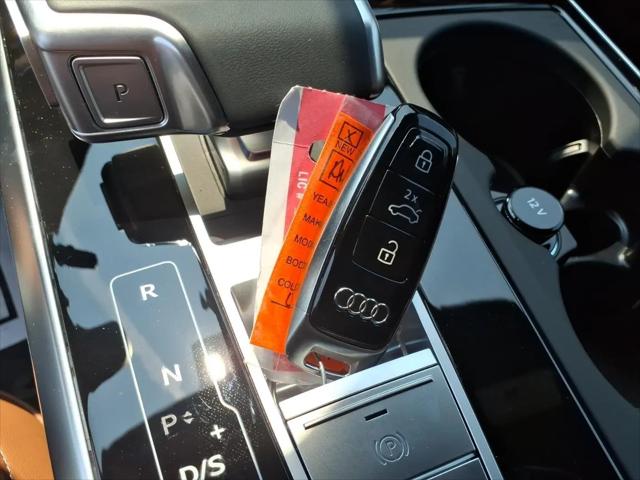 2026 Audi Q8 Premium Plus 55 TFSI quattro Tiptronic