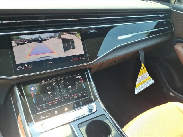 2026 Audi Q8 Premium Plus 55 TFSI quattro Tiptronic