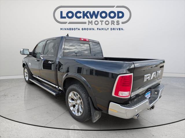 2016 Ram 1500 Longhorn Limited